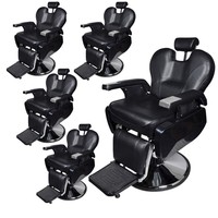 All Purpose Hydraulic Recline Barber Chair Salon Shampoo Beauty Spa Equipment Us All Purpose Hydraulic Recline Barber Chair Salon Shampoo Beauty Spa Equipment Us