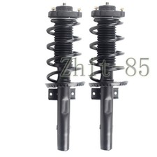 Für 2002-2009 VW POLO 6Q/9N/9N3 Federbeine Vorne Komplett Stoßdämpfer