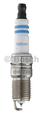 Spark Plug Double Iridium Bosch 9605 For Ford Lincoln Mazda Mercury Aston Martin