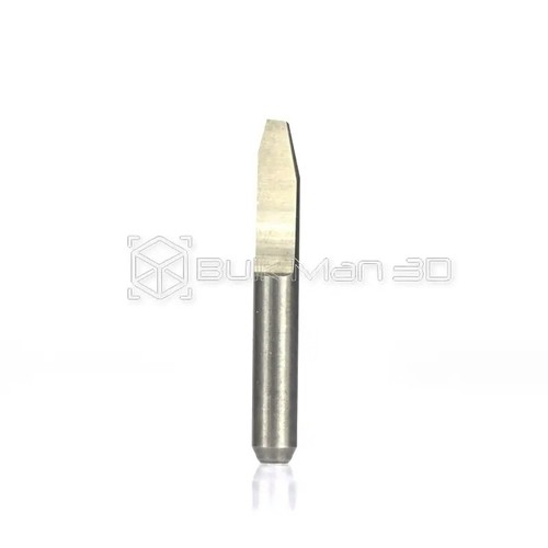10pcs/Set 3.175mm Shank Dia Flat-Bottomed Sharp Column Knife - Picture 7 of 8