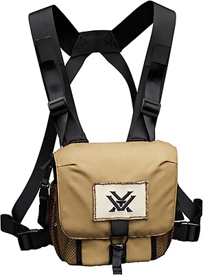 Vortex 8 oz Glasspak Full Size Binocular Harness w/ Fully Adjustable Straps P400