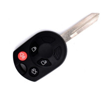 Oem Ford Fusion Focus Flex Keyless Entry Remote Head Key Fob Oucd6000022