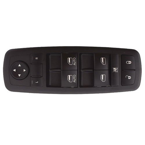 For 2015-2018 Chrysler 300 Dodge Charger 68262253AA Master Power Window Switch - Picture 2 of 9