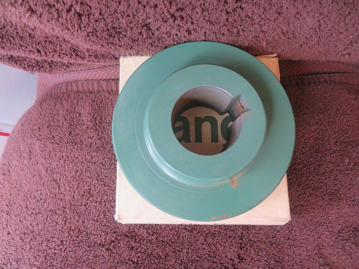 NEW WOODS FLANGE SURE-FLEX COUPLING 8SX1-7/8