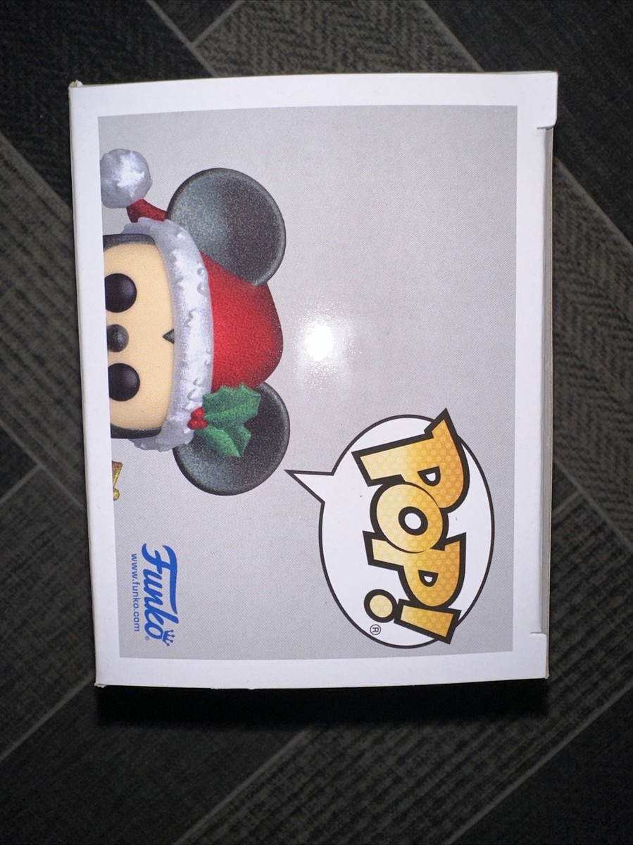 キャラクターグッズ FUNKO - Funko pop!612 MICKEY MOUSE DIAMOND s-l400.jpg