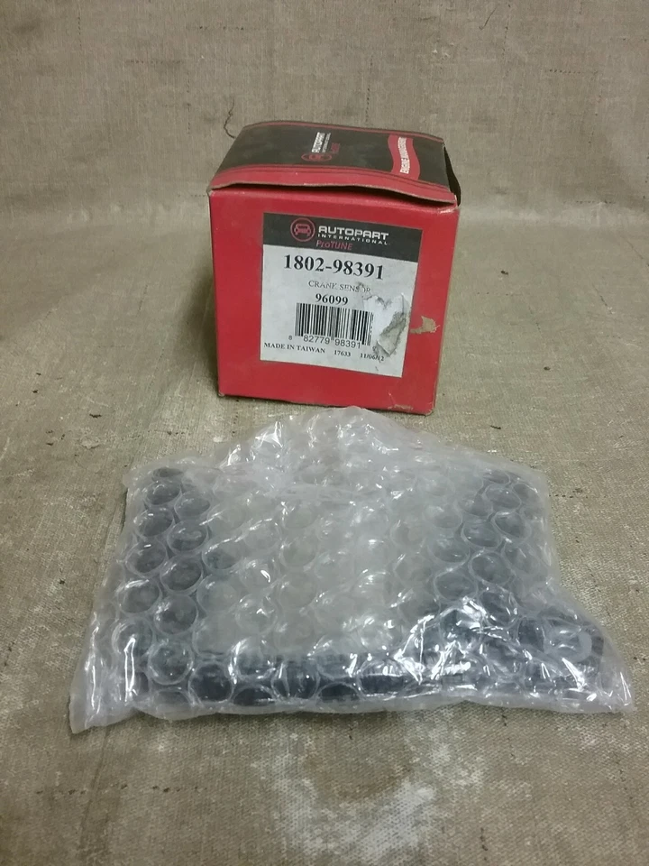 Sensor de posición del cigüeñal del motor Autopart International 1802-98391 Foto 2 de 2