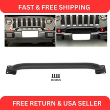 For 82215351 Jeep Wrangler Gladiator JL JT 2018-2024 Grille Winch Brush Guard