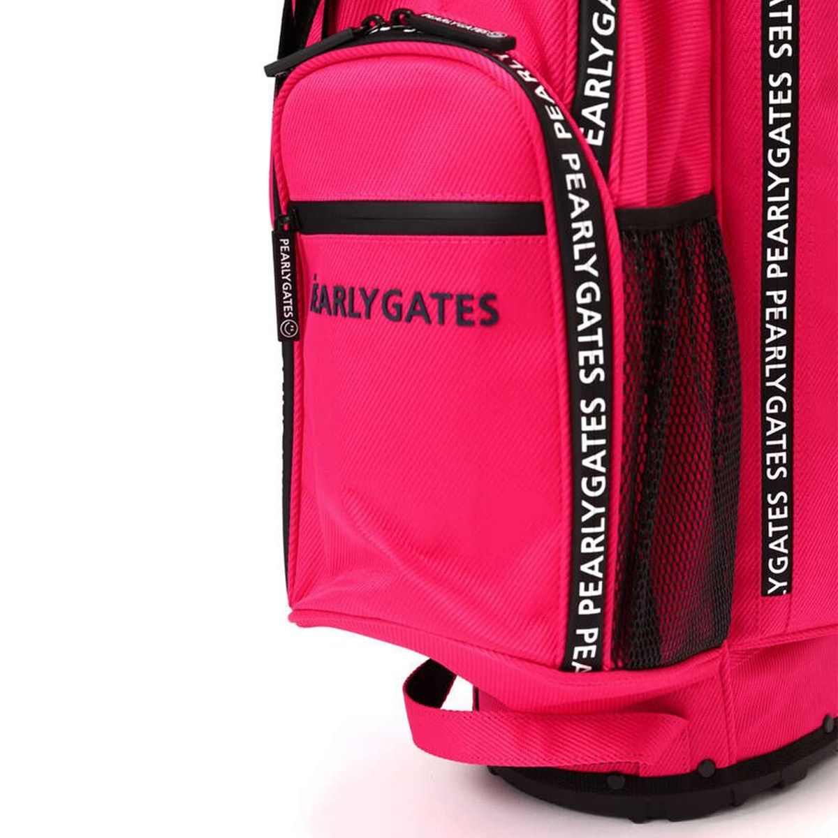 PEARLY GATES LIMITED Lightweight Stand Type Caddy Bag 46inch PEARLY GATES LIMITED Lightweight Stand Type Caddy Bag 46inch