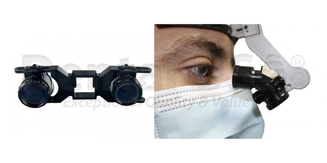 その他 Dr.KimHeadLamp Dr. Kim LED Dental Headlight - Black | Power Dental | Power