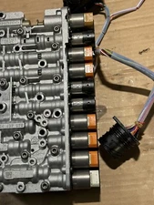 ZF9HP48 Trans Valve Body 10 Sol 1094 427 079  Honda Acura Land Range Rover PBW