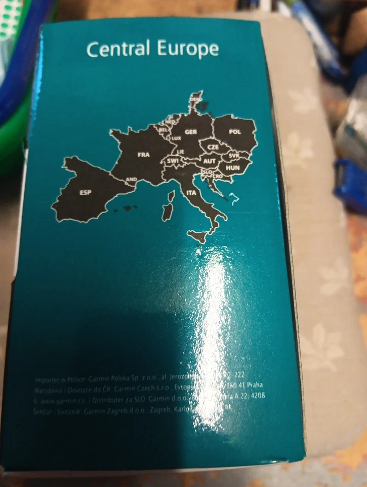 GARMIN DRIVE 60 NAVI incl. Central Europa - Bild 2 von 3