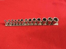 Blue Power Cornwell 13pc. 14 Drive Metric Socket Set