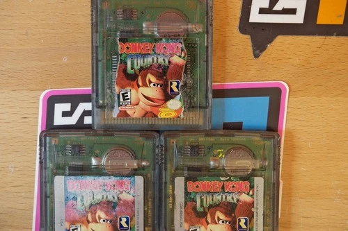 Nintendo Handheld Video Game Game Boy Color GBC Pick & Choose Ship Discoun Avail