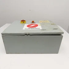 Hoffman CSD16208 16" x 20" x 8" Type 4,14 Electrical Enclosure Damaged