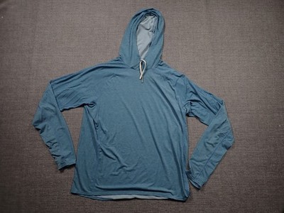 Sitka Gear Spectre Pullover Stretch Blue Large