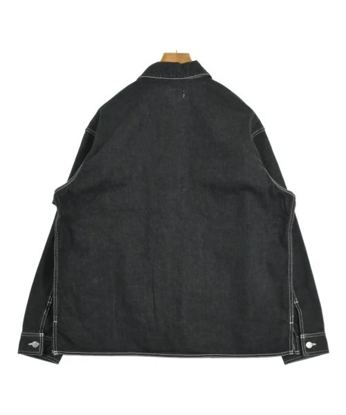 SOPHNET. Denim Jackets Black(Denim) XL 2200617978596 - Image 2 of 4