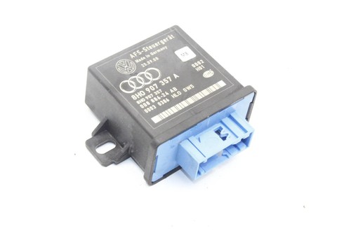 AUDI Q5 8R Scheinwerfer-Steuergerät 8H0907357A 3.00 Diesel 176kw 2008 33031595