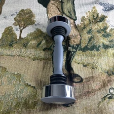 SHAKE WEIGHT 5lb Arm Firming Muscle Toning Workout Fitness Exercise Dumbbell 