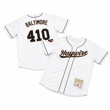 Haywire BALTIMORE City Oriole Bird Jersey INS...