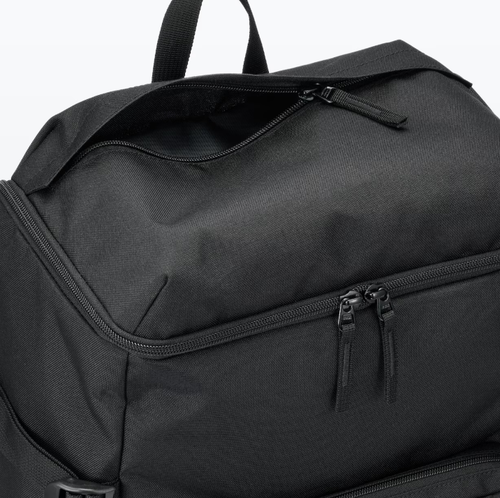 【NEW】MUJI 28 L Black Water Resistant Backpack Laptop Pocket 19 x 11 x 7 Japan - 第 6/48 張圖片