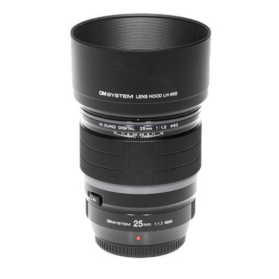 Olympus M.ZUIKO DIGITAL ED 25mm/1,2 PRO gebraucht Objektiv