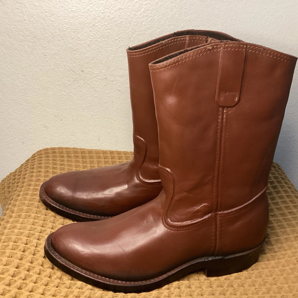 Brown LaCrosse Western Boots for Men for Sale | Shop New 