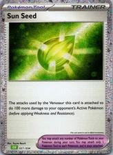 Sun Seed Classic Collection Trading Card Game Classic 027/034 NM