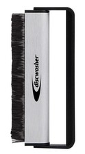 Discwasher Vinyl Record Cleaning Brush Anti-Static, Carbon Fiber . Gently