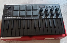 AKAI Professional MPK MK3 25-Tasten MIDI Ster...