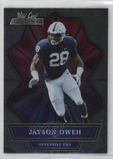 2021 Wild Card Alumination Odafe Oweh Jayson Oweh #ABC-31 Rookie RC 03rk. rookie card picture