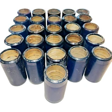 Edison Blue Amberol Cylinder Records Lot of 26 FIDDLIN' POWERS Dalhart BANJO