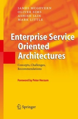 McGovern - Enterprise Service Oriented Architectures   Concepts Chall - X555z