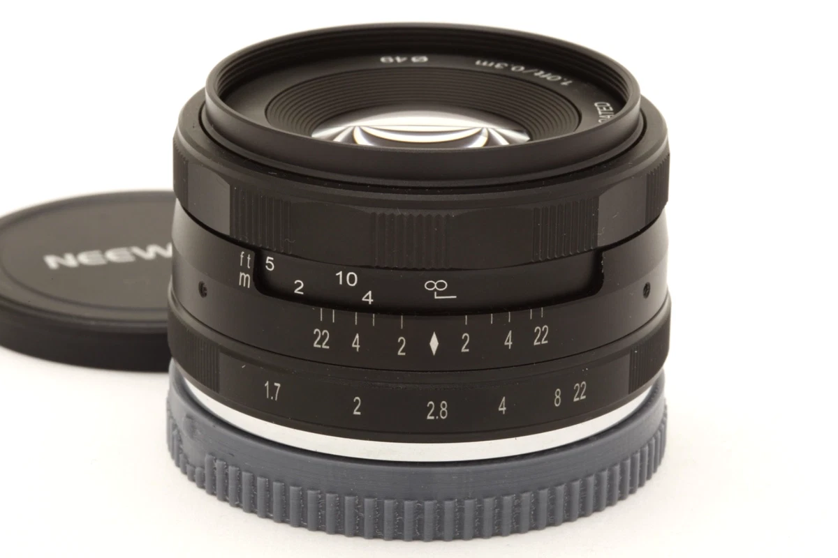 Neewer 35mm f/1.7 Camera Lenses for sale - eBay