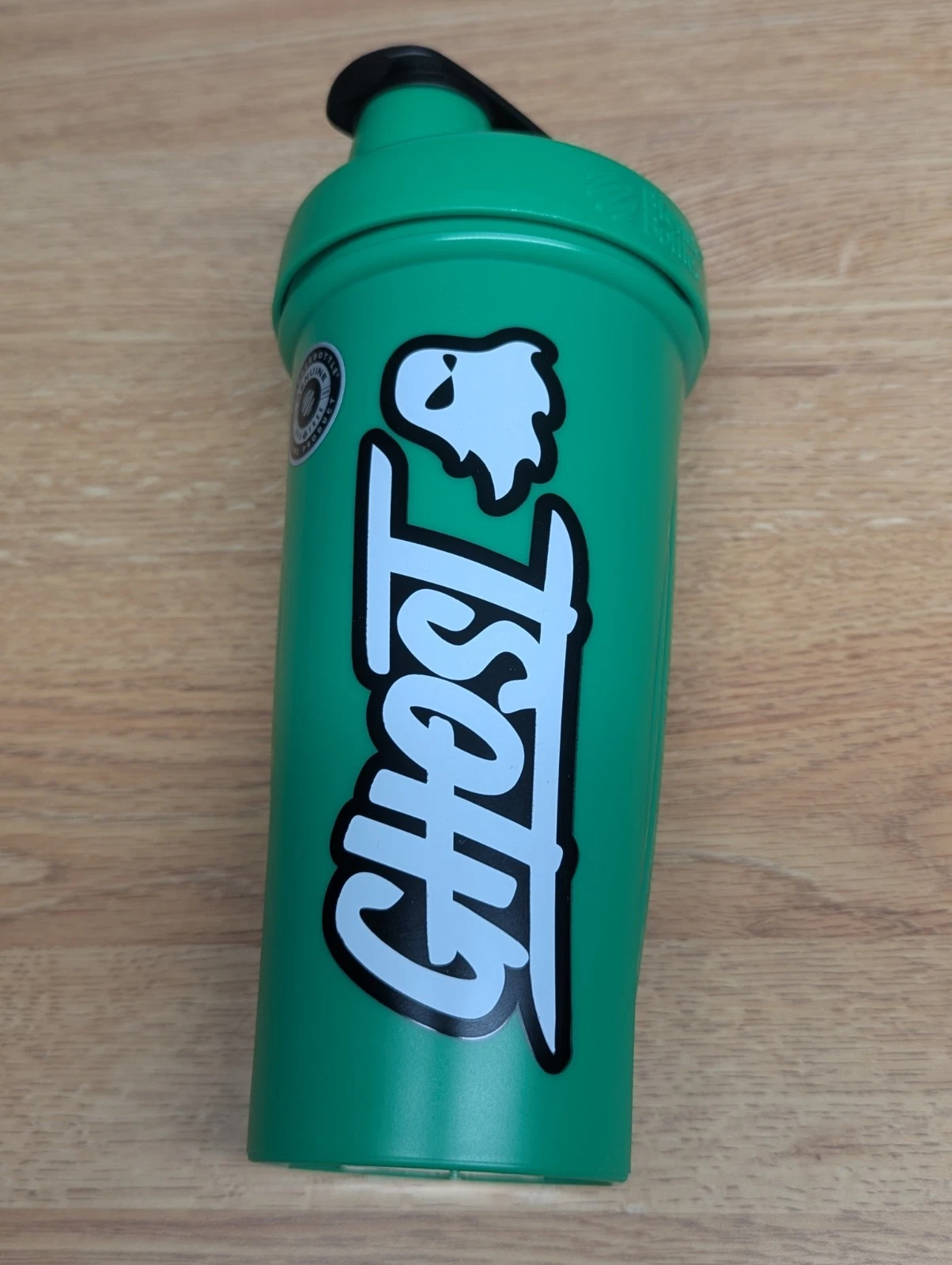 NEW- RARE Ghost Energy Drink Lifestyle Protein Shaker
Opens in a new window or tab