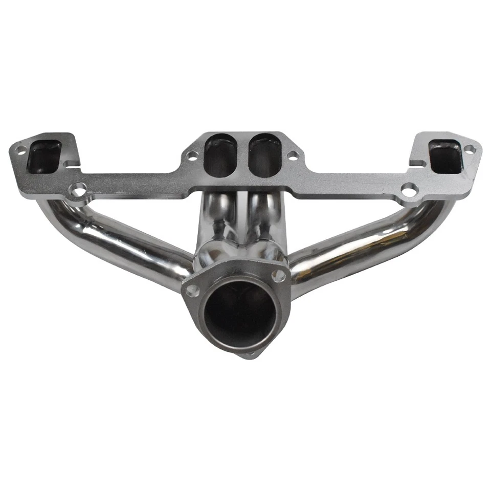 Короткие выпускные коллекторы для Dodge Chrysler Plymouth Small Block 273-360 5.2/5.6 - Изображение 3 из 4