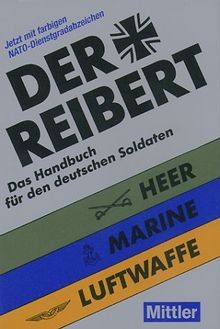 Der Reibert. Heer. Luftwaffe. Marine 2002. Das Hand... | Buch | Zustand sehr gut - Bild 1 von 2