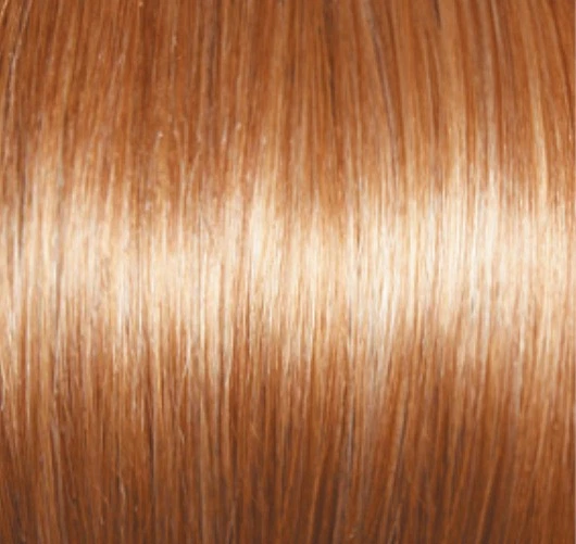 Peluca Eva Gabor On Edge GL27-22 Caramelo Encaje Frontal y Monofilamento Parte Pelo Foto 2 de 4