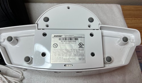 Bose Sounddock Series iii Limited Edition - BLUE - with Extra's! - Picture 6 of 7