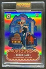 2024 Donruss Optic Drake Maye Uptowns RC Rookie SSP #4 Patriots
