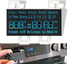  DG07-01005A LED Display Board Fits for Samsung Electric Range