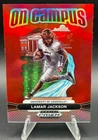 2025 Panini Lamar Jackson Base (Raw)