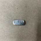Silver 5 Grams 999.5 Fine Grade Bullion Investor Quality Bar Hand Poured