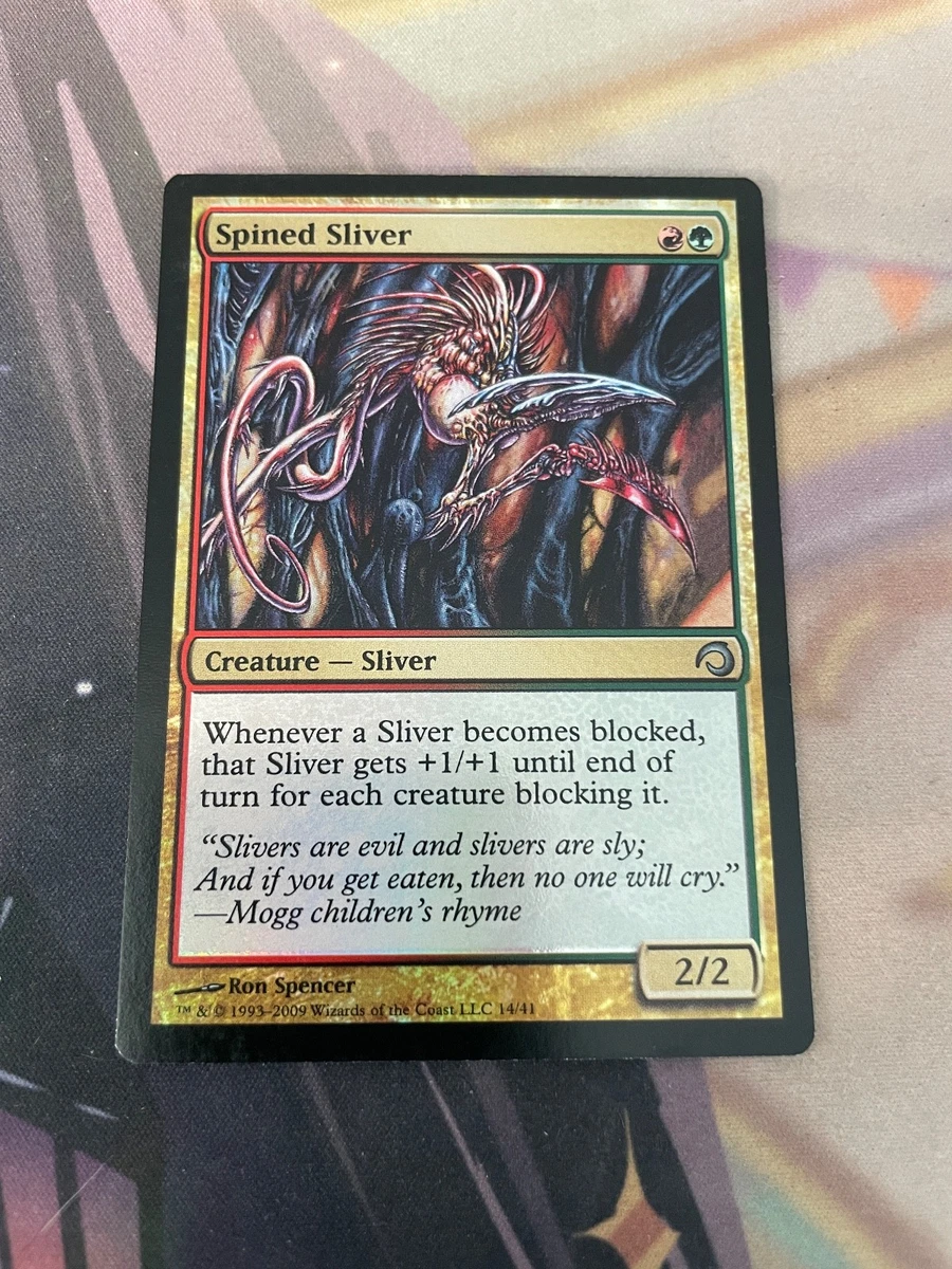 Premium Deck Series: Slivers Trading Card Games for sale - eBay
