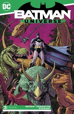 BATMAN UNIVERSE #3 DC COMICS