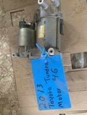 2013 Toyota Tundra 4.6 Oem Starter Tested Denso