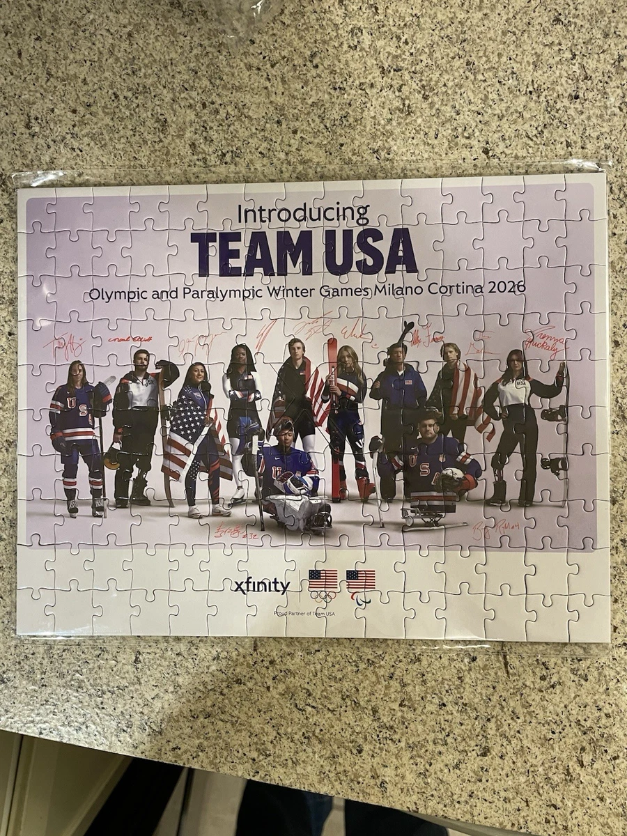 olympic puzzle products for sale | eBay