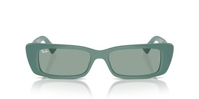Ray-Ban Sonnenbrille RB4425F TERU ALGAE GREEN 54Japan Shipping