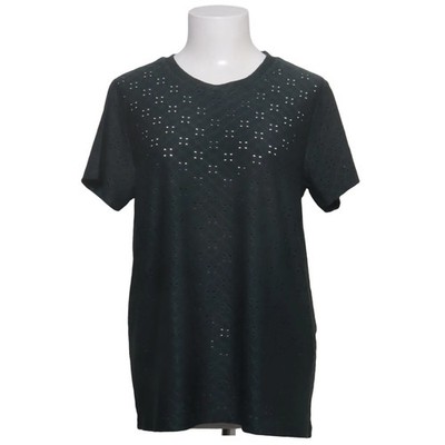 Jacqueline de Yong, Top, Größe: L, Grün, Elasthan/Polyester, Sonstiges #Frq