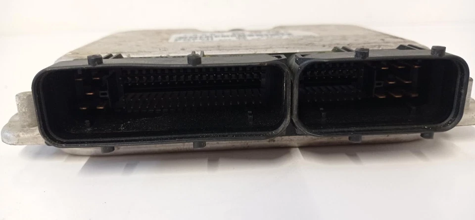 8N0906018A Centralina Motore per AUDI TT COUPE/ROADSTER (8N3/8N9) 1999 118413 - Immagine 4 di 4