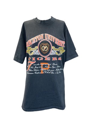Vintage Princeton University Nutmeg Mills T-Shirt